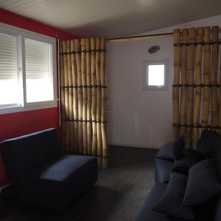 Chambre Tontouta La Tamoa Paita Luaran gambar