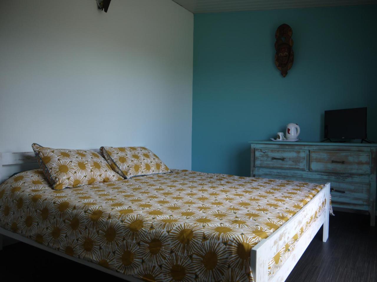 Chambre Tontouta La Tamoa Paita Luaran gambar